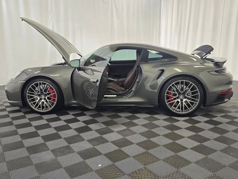 Certified 2022 Porsche 911 Turbo image 13