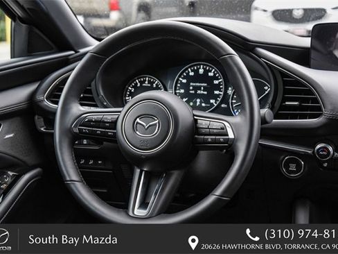 Certified 2025 MAZDA MAZDA3 2.5 Turbo Premium Plus Package image 15