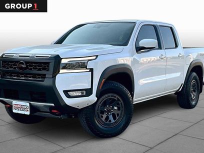 New 2025 Nissan Frontier PRO-4X
