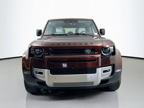 Certified 2025 Land Rover Defender 130 S image 2