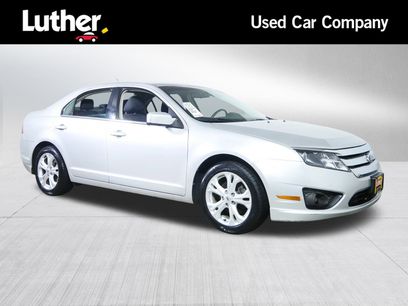 Used 2012 Ford Fusion SE