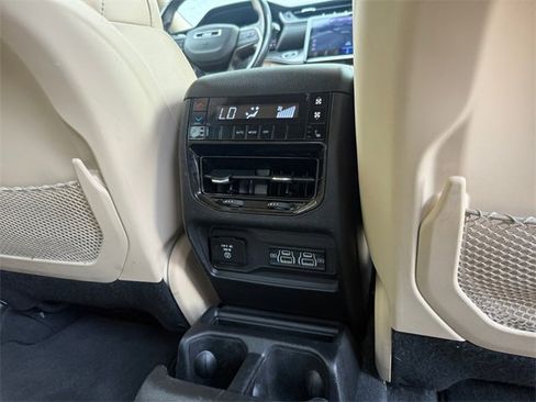 Used 2021 Jeep Grand Cherokee L Limited w/ Trailer Tow Package image 25