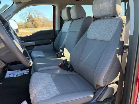 New 2026 Ford F350 XLT w/ XLT Premium Package AWD/4WD image 19