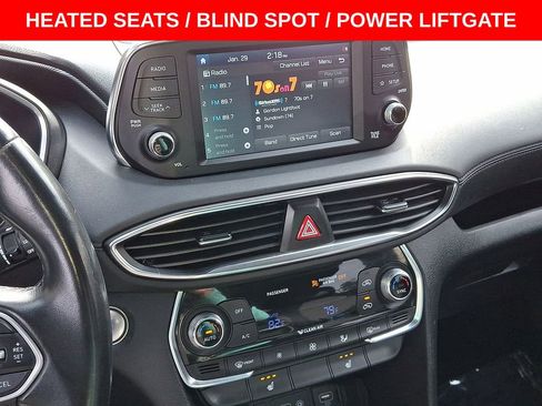 Used 2020 Hyundai Santa Fe SEL w/ Convenience Package image 14
