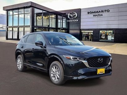 New 2025 MAZDA CX-5 AWD 2.5 S w/ Select Package