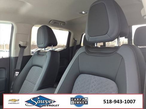 Certified 2021 Chevrolet Colorado Z71 image 19