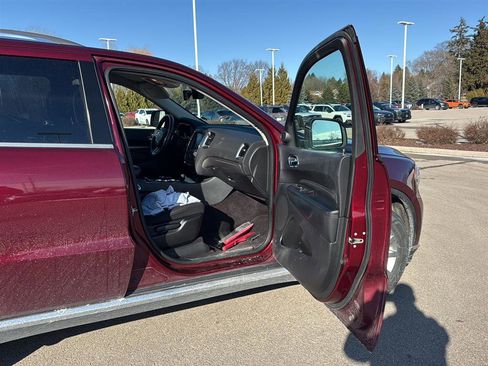 Used 2017 Dodge Durango SXT w/ Quick Order Package 23B image 17