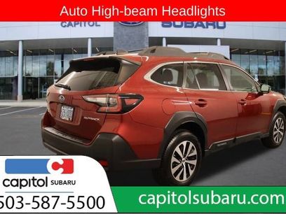 Used 2025 Subaru Outback Premium