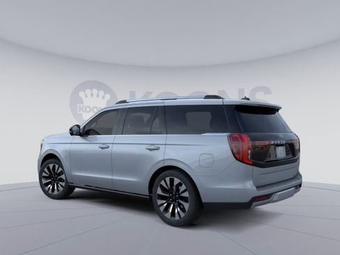 New 2026 Ford Expedition Platinum w/ Driver's Package image 5