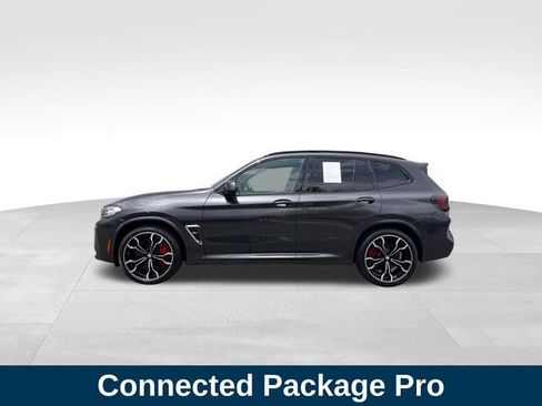 Used 2024 BMW X3 M w/ Executive Package AWD/4WD image 2