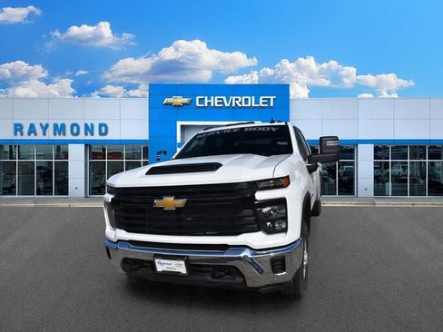 New 2026 Chevrolet Silverado 2500 W/T AWD/4WD image 8