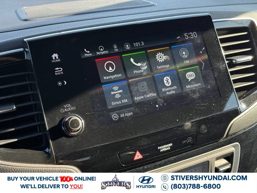 Used 2021 Honda Passport Elite image 39