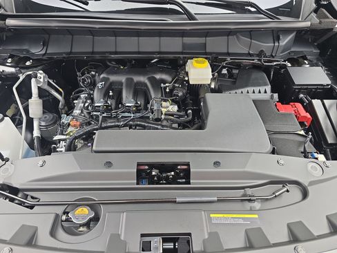 New 2025 Nissan Pathfinder SL w/ Cargo Package image 31