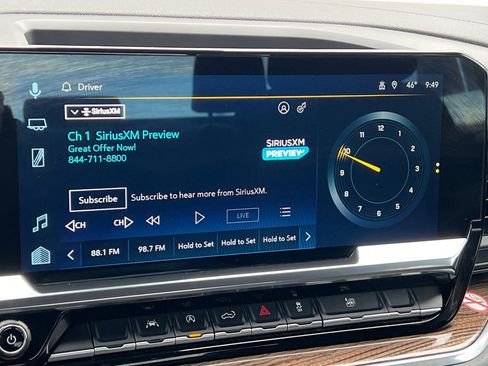 Used 2025 Chevrolet Silverado 1500 LT image 24