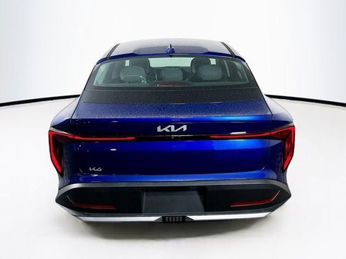 New 2025 Kia K4 EX image 6