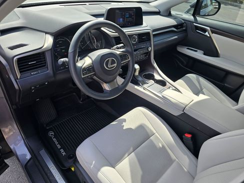 Used 2022 Lexus RX 450h AWD w/ Premium Package image 2
