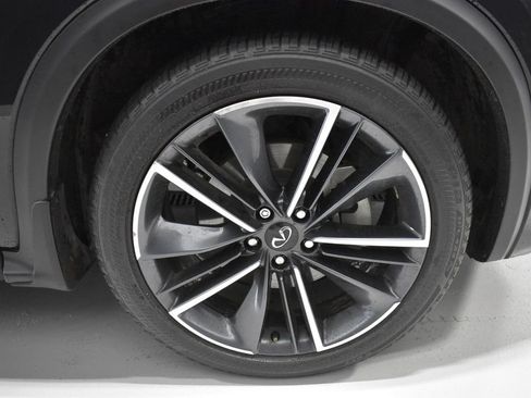 Used 2025 INFINITI QX55 Luxe w/ Cargo Package AWD/4WD image 10