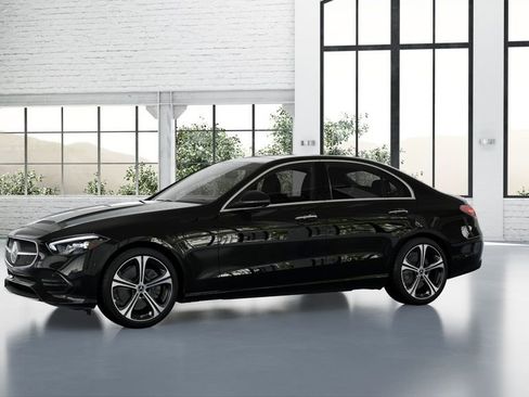 Used 2025 Mercedes-Benz C 300 Sedan image 32