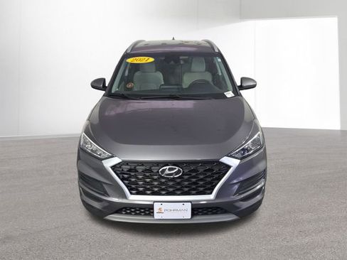 Used 2021 Hyundai Tucson SEL w/ Cargo Package AWD/4WD image 44