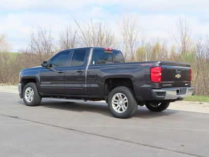 Used 2016 Chevrolet Silverado 1500 LT w/ All Star Edition