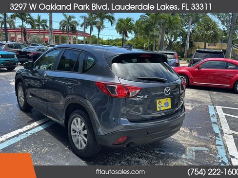 Used 2015 MAZDA CX-5 Touring FWD image 7