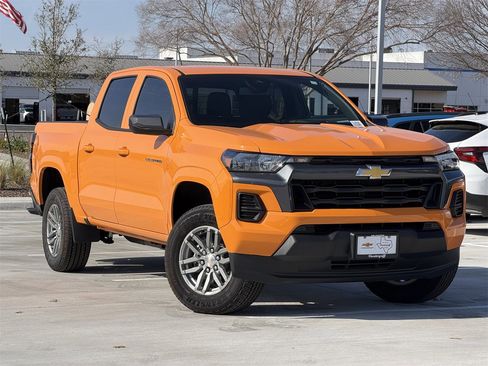New 2026 Chevrolet Colorado LT w/ Advanced Trailering Package image 2