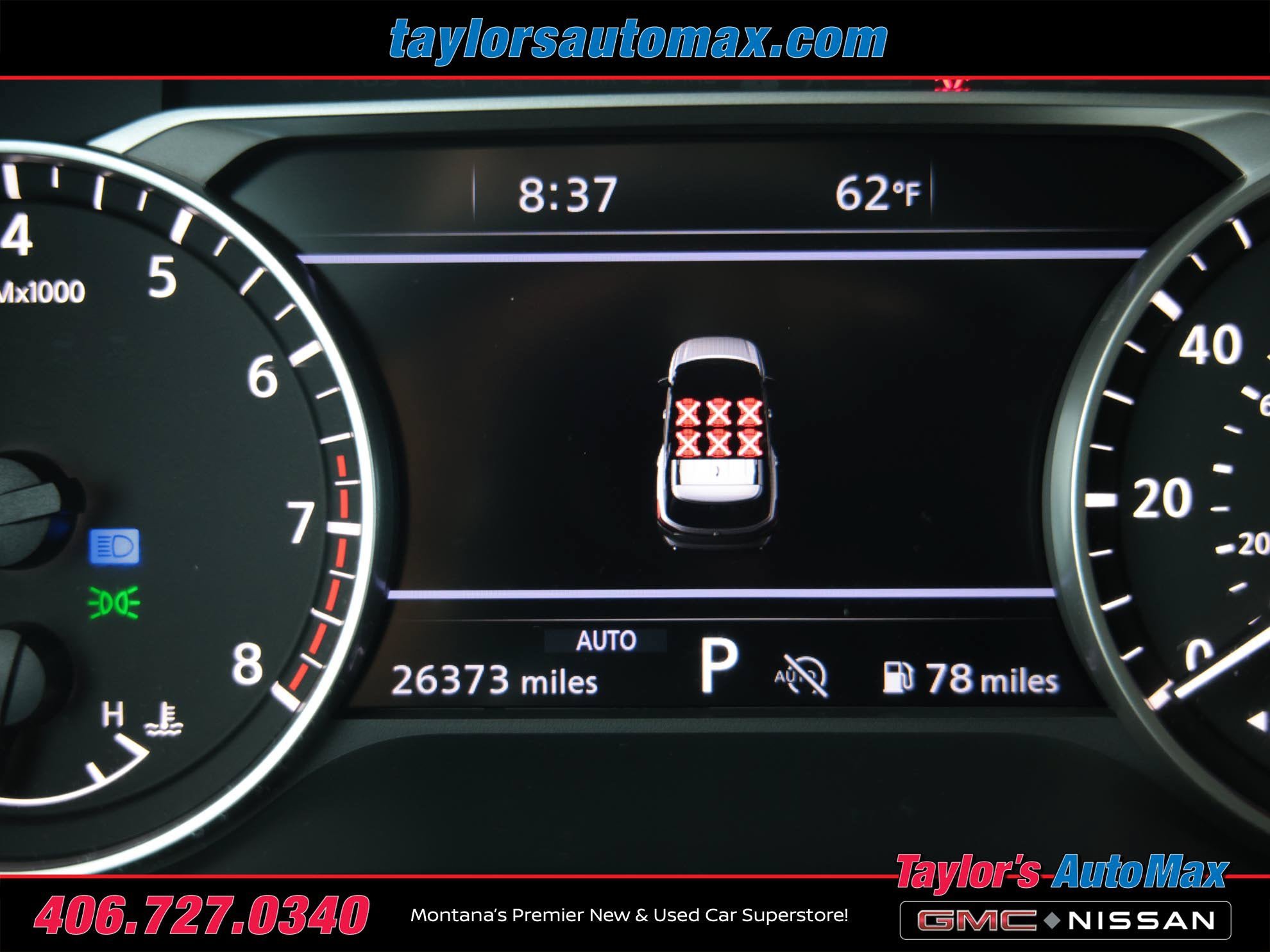 Used 2023 Nissan Pathfinder SL w/ Black Appearance Package AWD/4WD image 8