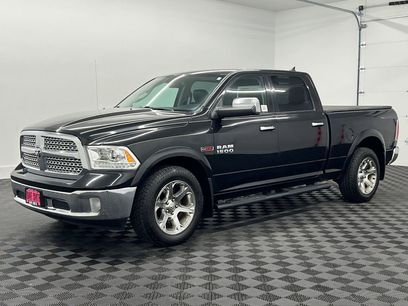 Used 2018 RAM 1500 Laramie w/ Convenience Group
