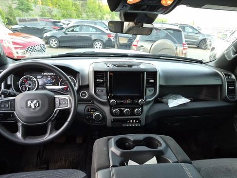 Used 2025 RAM 1500 Classic Warlock AWD/4WD image 6