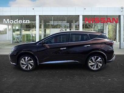Certified 2021 Nissan Murano SL
