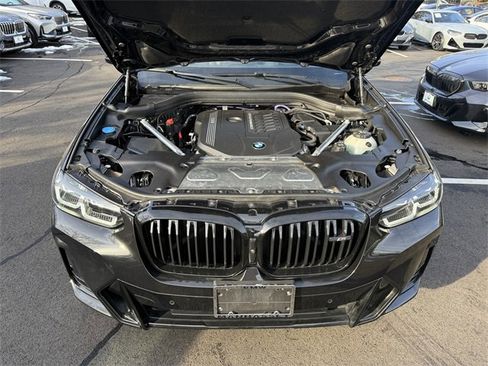 Used 2024 BMW X3 M40i image 27