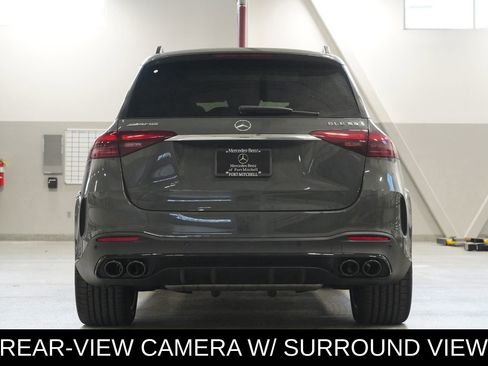 New 2026 Mercedes-Benz GLE 53 AMG 4MATIC image 8
