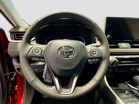 New 2025 Toyota RAV4 XLE Premium image 10