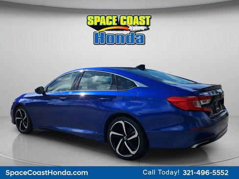 Used 2021 Honda Accord Sport image 7