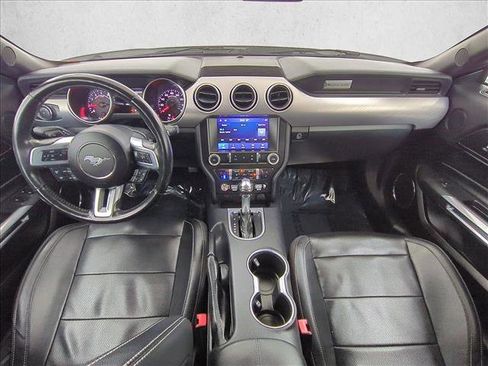 Used 2022 Ford Mustang Premium RWD image 18