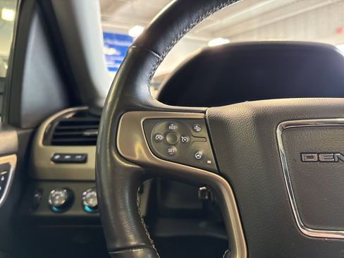 Used 2017 GMC Yukon XL Denali w/ Open Road Package image 14