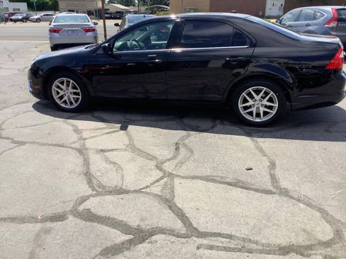 Used 2012 Ford Fusion SEL FWD image 12