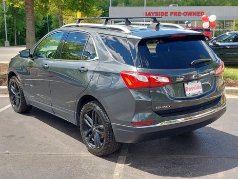 Used 2020 Chevrolet Equinox LT w/ Sport Edition AWD/4WD image 17
