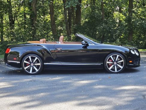 Used 2015 Bentley Continental GT V8 S AWD/4WD image 6