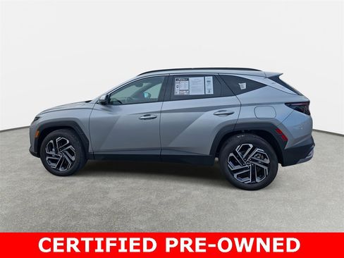 Certified 2025 Hyundai Tucson Limited image 8