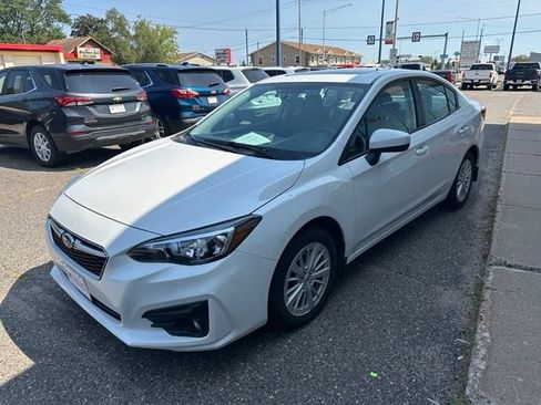 Used 2017 Subaru Impreza 2.0i Premium AWD/4WD image 3