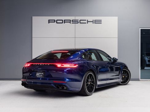Certified 2022 Porsche Panamera Turbo S AWD/4WD image 7