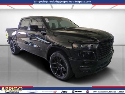 New 2026 RAM 1500 Laramie w/ Night Edition