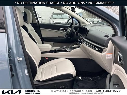 Used 2026 Kia Sportage SX Prestige image 16