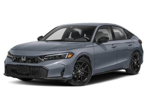 New 2026 Honda Civic Sport image 4