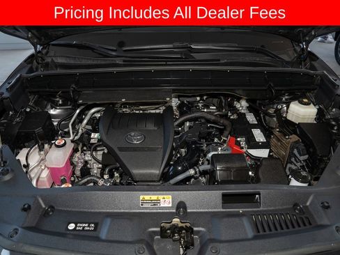 Used 2024 Toyota Highlander XSE AWD/4WD image 20