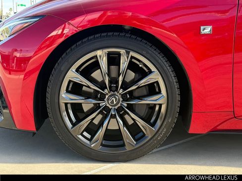 Used 2022 Lexus IS 350 F Sport image 11