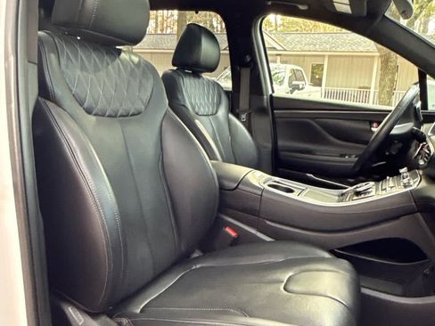 Used 2023 Hyundai Santa Fe Calligraphy image 20