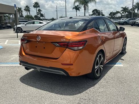 Used 2022 Nissan Sentra SR FWD image 6