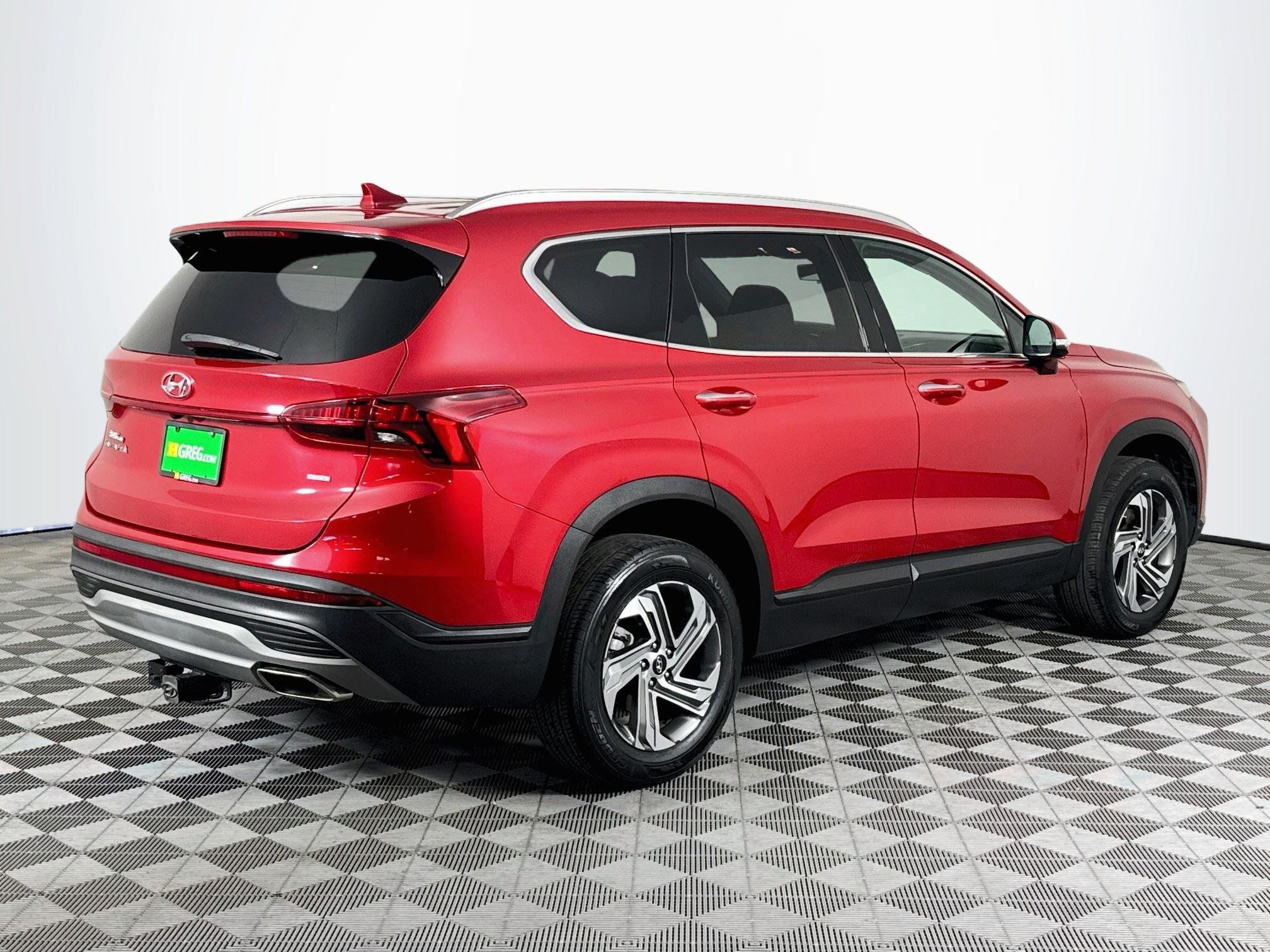 Used 2023 Hyundai Santa Fe SEL AWD/4WD image 8